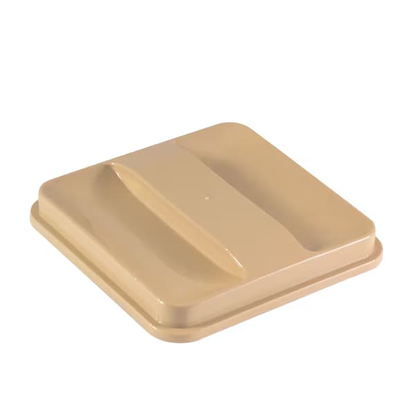 ICE BUCKET LID SQUARE BEIGE